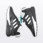 ADIDAS ZX 2K BOOST 2.0 BLACK WHITE