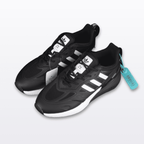 ADIDAS ZX 2K BOOST 2.0 BLACK WHITE