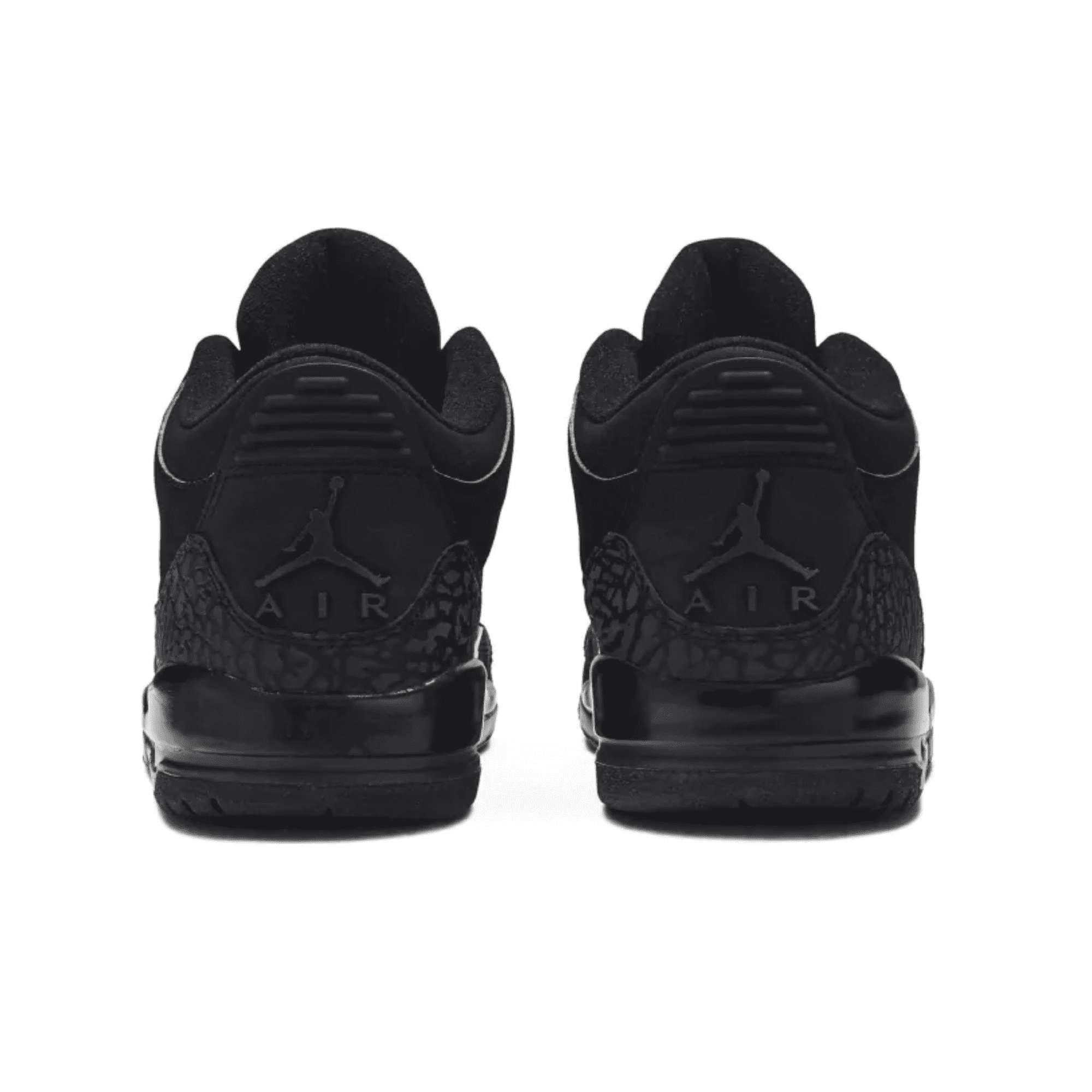 AIR JORDAN RETRO 3 BLACK CAT