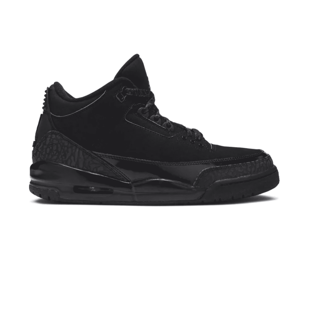 AIR JORDAN RETRO 3 BLACK CAT