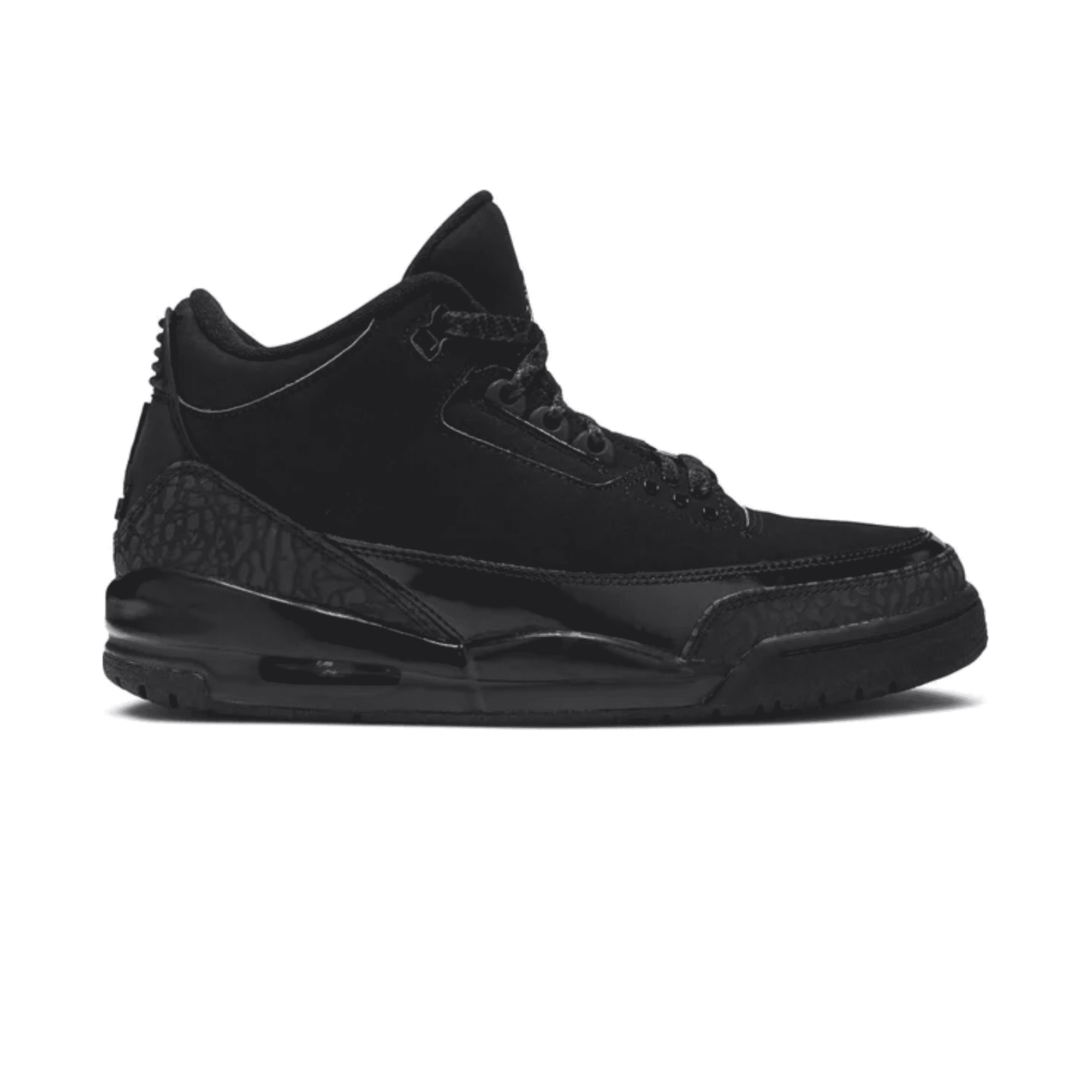 AIR JORDAN RETRO 3 BLACK CAT