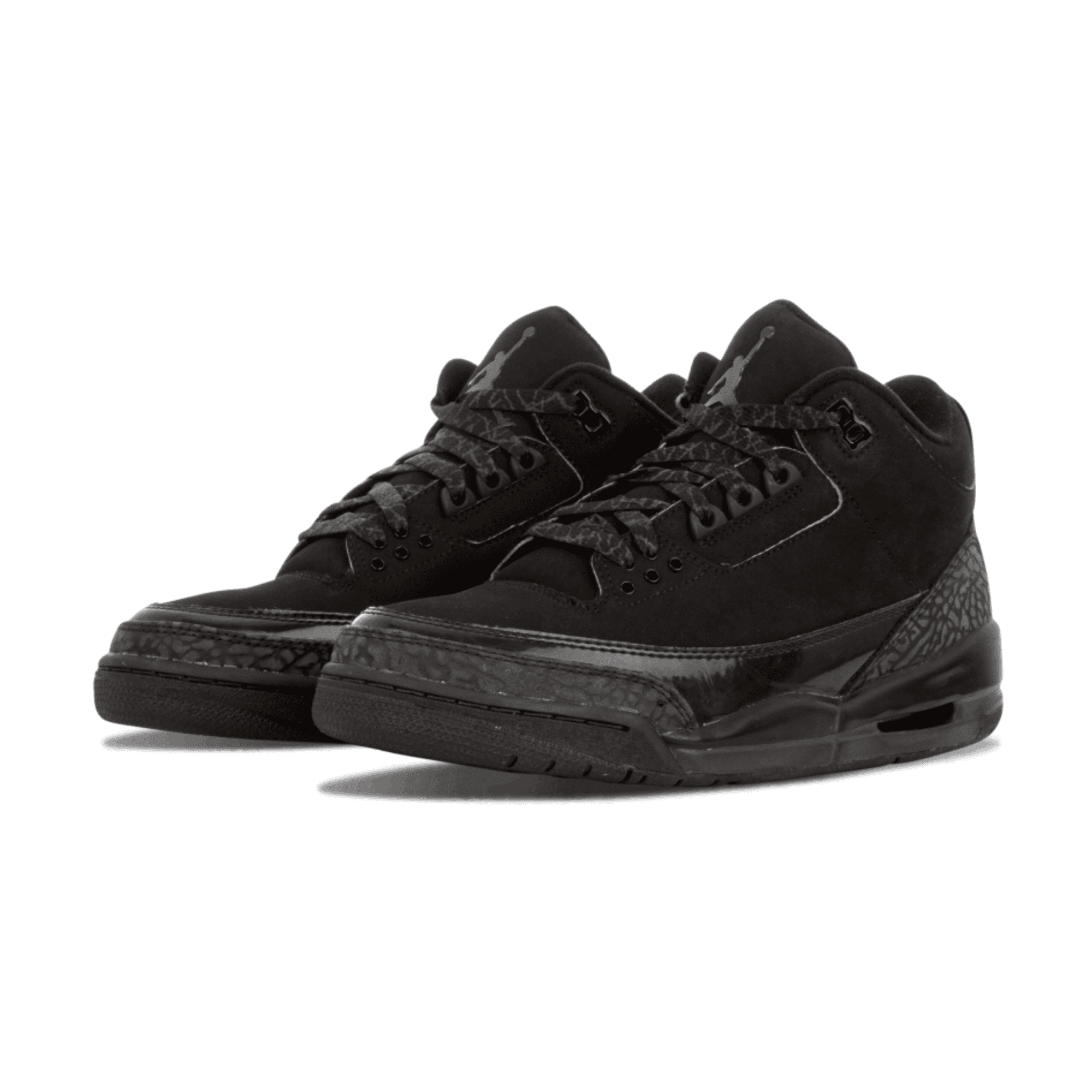 AIR JORDAN RETRO 3 BLACK CAT