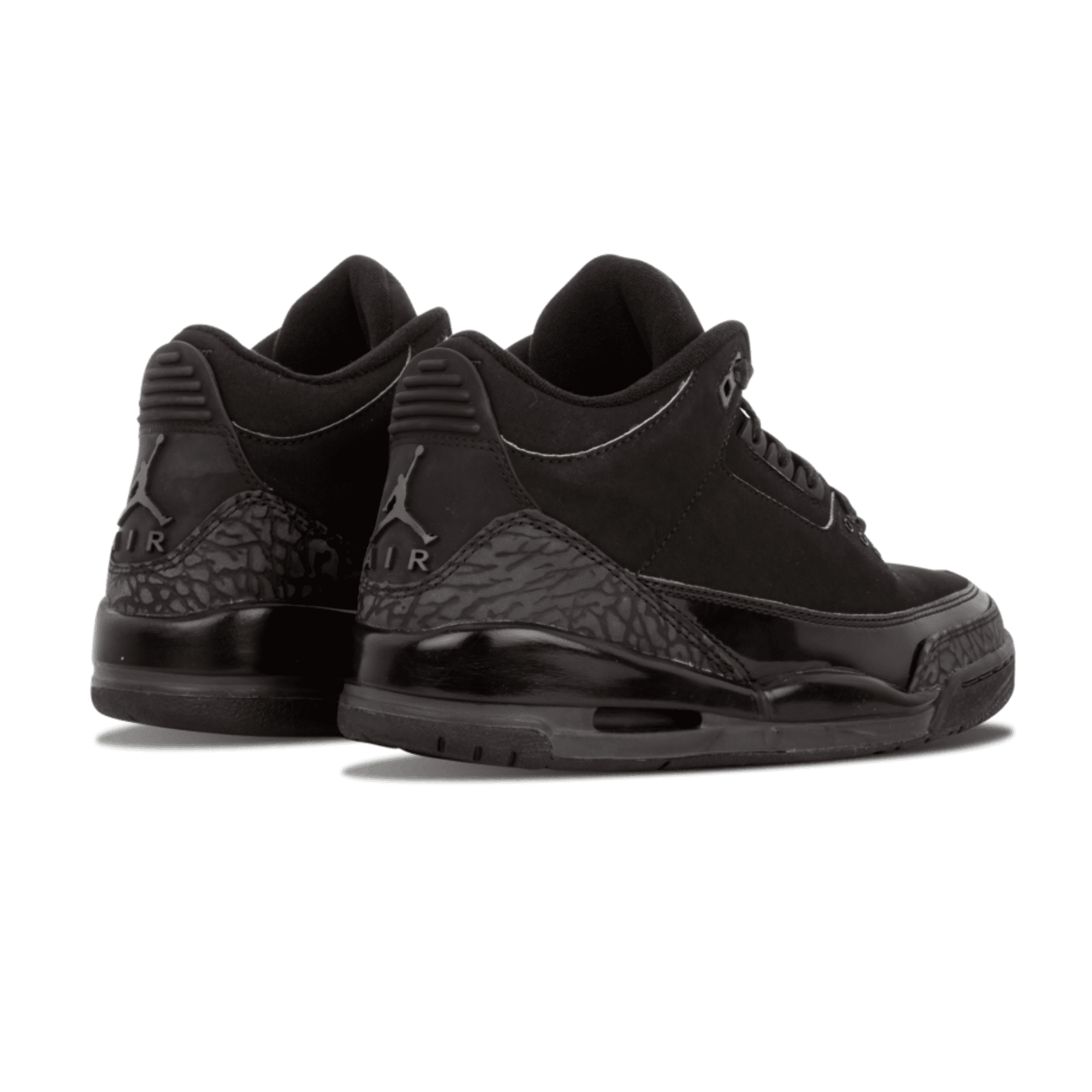AIR JORDAN RETRO 3 BLACK CAT
