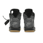 AIR JORDAN RETRO 5 OFF WHITE BLACK