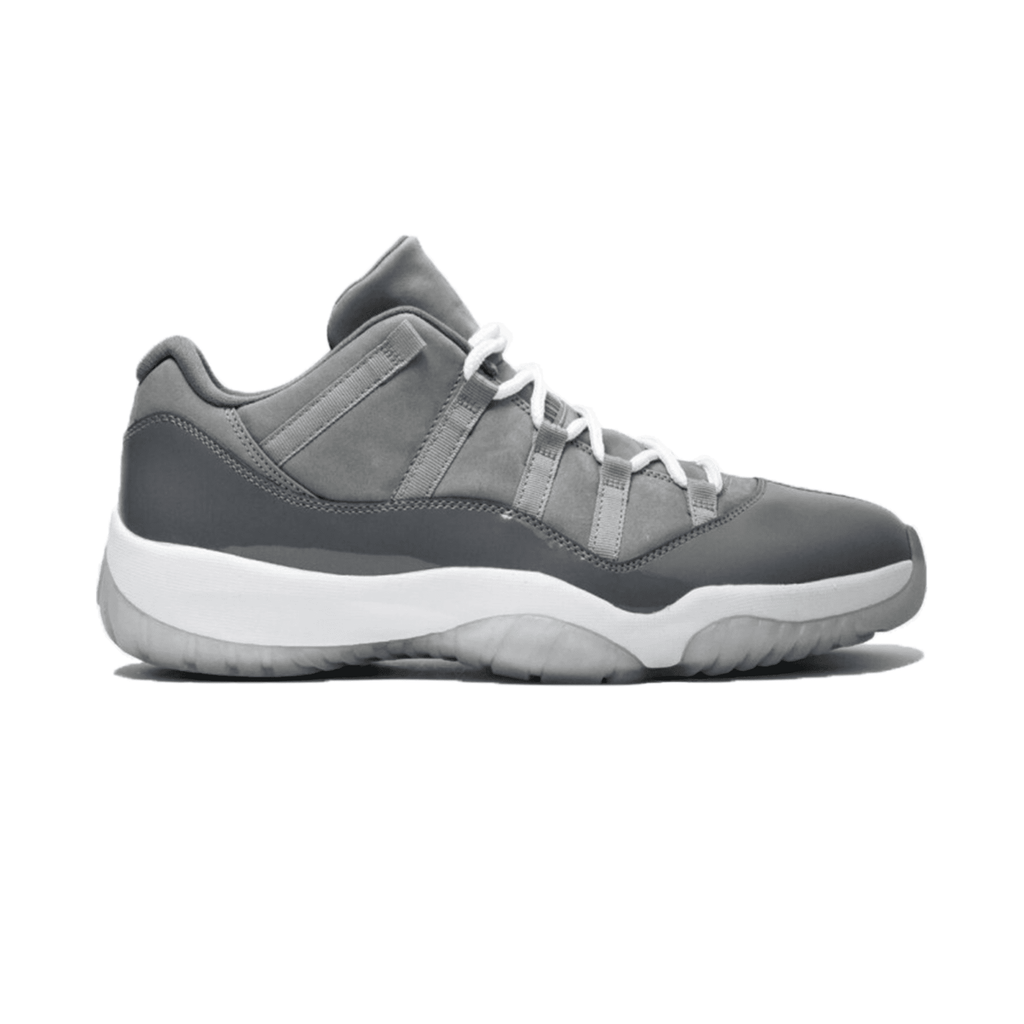 AIR JORDAN RETRO 11 LOW COOL GREY