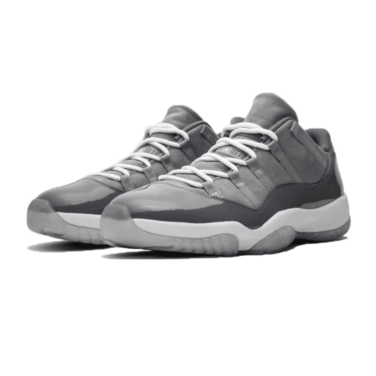 AIR JORDAN RETRO 11 LOW COOL GREY