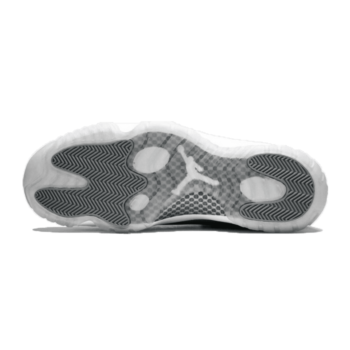 AIR JORDAN RETRO 11 LOW COOL GREY