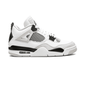 AIR JORDAN RETRO 4 MILITARY BLACK