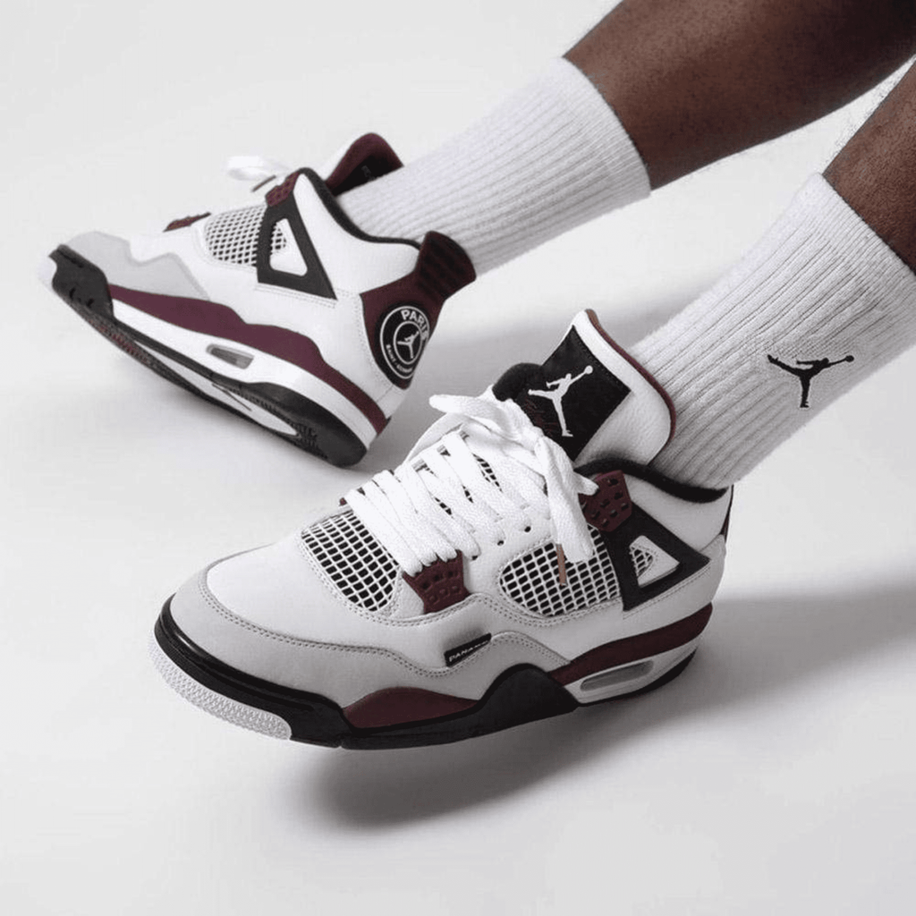 AIR JORDAN RETRO 4 PSG PARIS SAINT GERMAIN