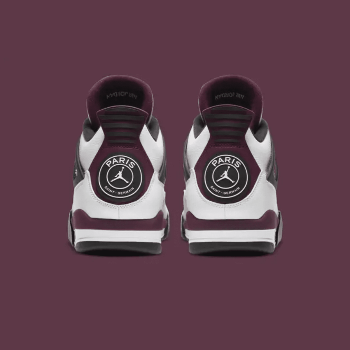 AIR JORDAN RETRO 4 PSG PARIS SAINT GERMAIN