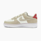 NIKE AIR FORCE 1 LV8 SAIL RED