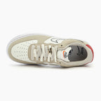 NIKE AIR FORCE 1 LV8 SAIL RED