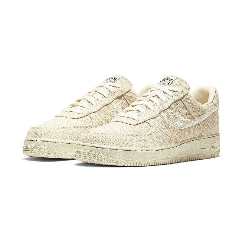 NIKE AIR FORCE 1 STUSSY FOSSIL