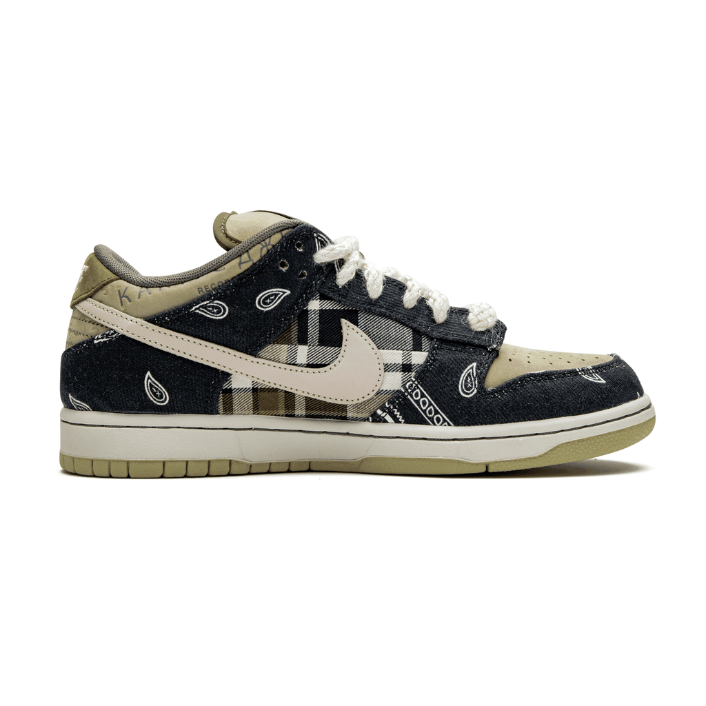 NIKE DUNK SB TRAVIS SCOTT