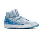 AIR JORDAN RETRO 2 J. BALVIN BLUE