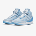 AIR JORDAN RETRO 2 J. BALVIN BLUE
