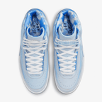 AIR JORDAN RETRO 2 J. BALVIN BLUE