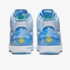 AIR JORDAN RETRO 2 J. BALVIN BLUE
