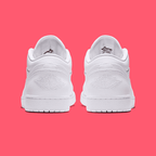 AIR JORDAN 1 LOW TRIPLE WHITE