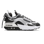 NIKE AIR MAX FURYOSA SILVER BLACK