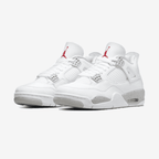 AIR JORDAN RETRO 4 WHITE OREO