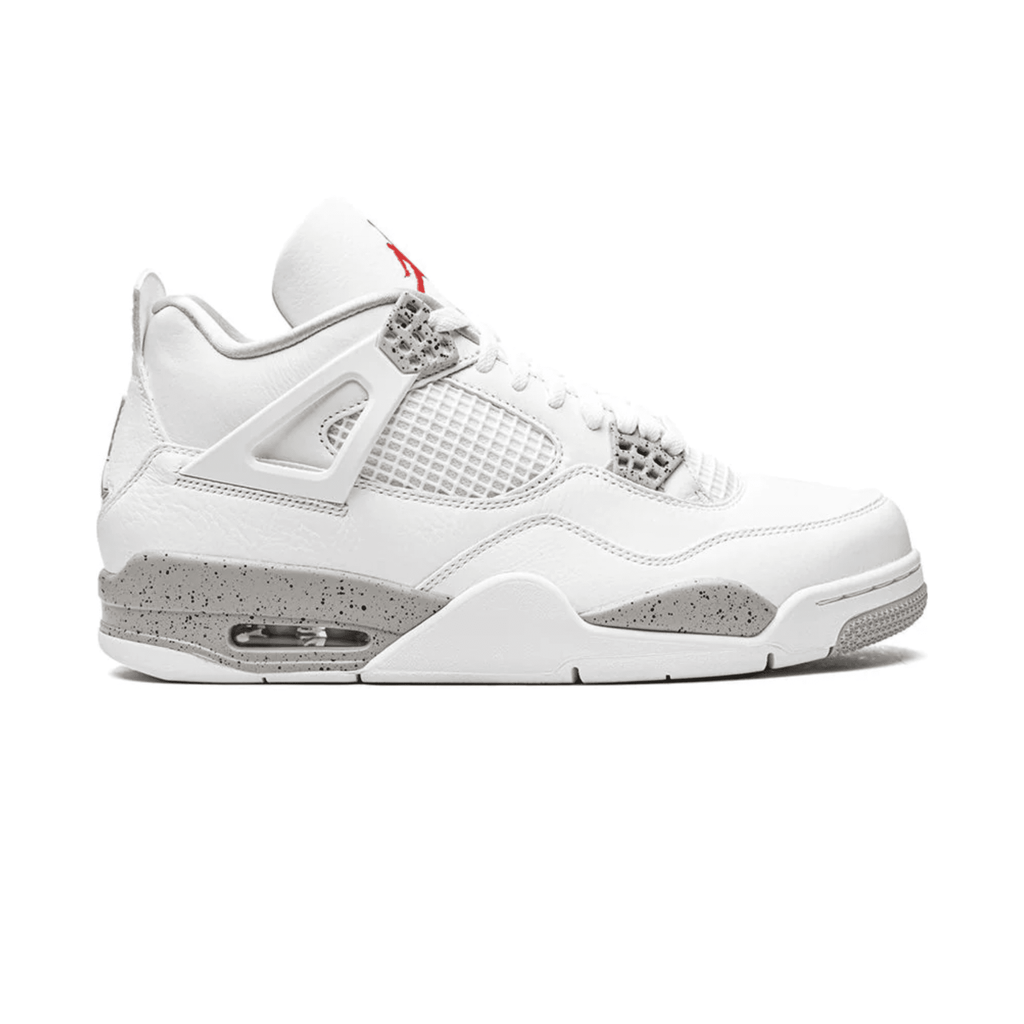 AIR JORDAN RETRO 4 WHITE OREO
