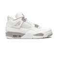 AIR JORDAN RETRO 4 WHITE OREO