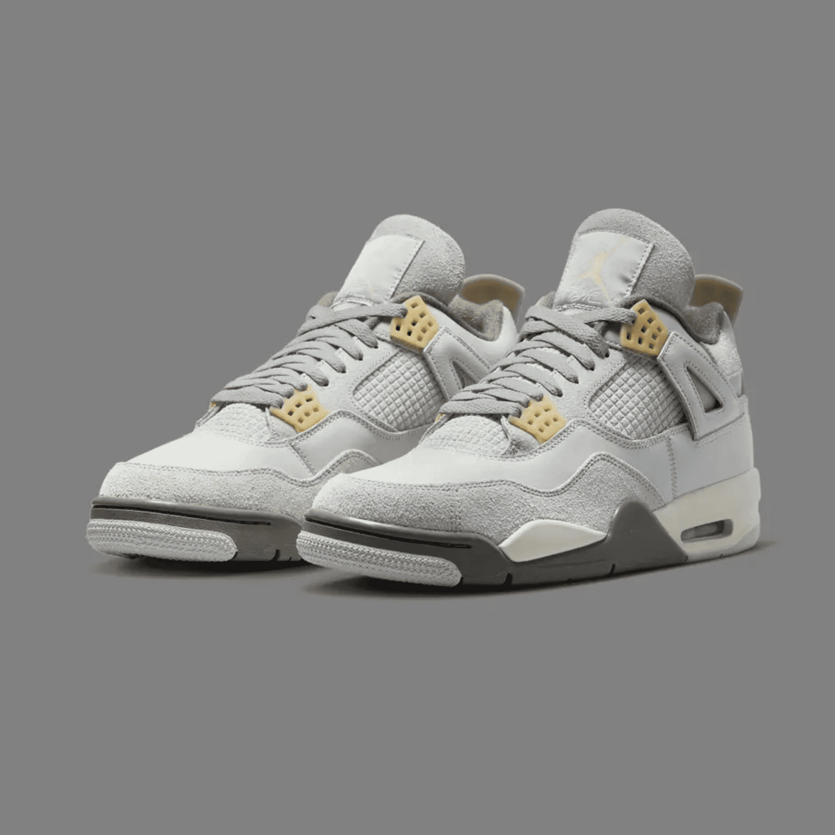 AIR JORDAN RETRO 4 CRAFT PHOTON DUST