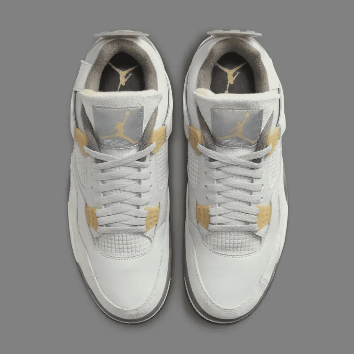 AIR JORDAN RETRO 4 CRAFT PHOTON DUST