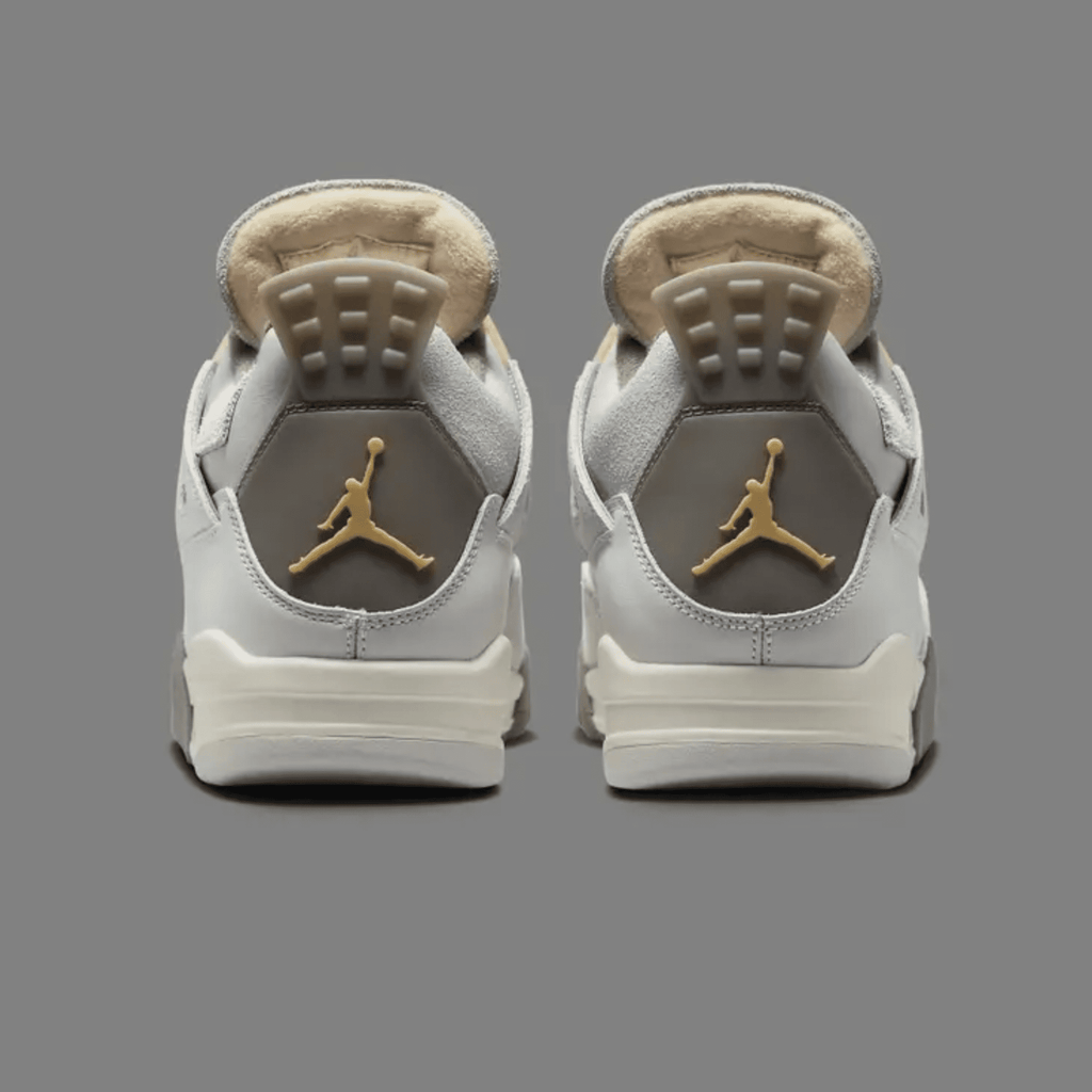 AIR JORDAN RETRO 4 CRAFT PHOTON DUST