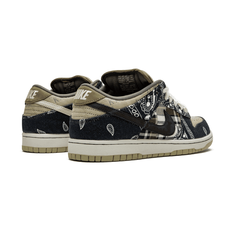 NIKE DUNK SB TRAVIS SCOTT