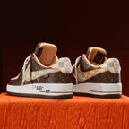 NIKE AIR FORCE 1 LOUIS VUITTON