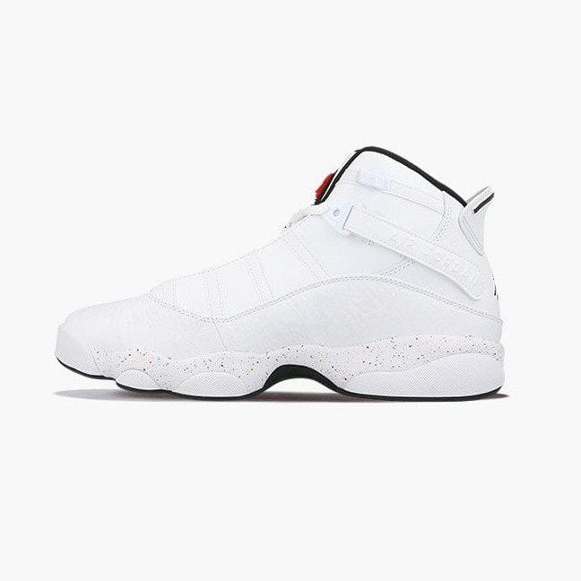 AIR JORDAN 6 RINGS WHITE