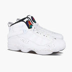 AIR JORDAN 6 RINGS WHITE
