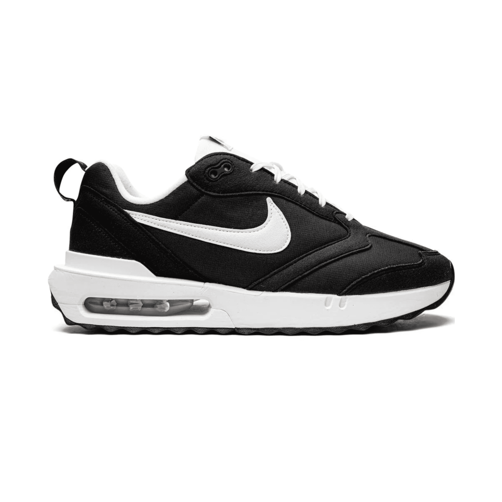 NIKE AIR MAX DAWN BLACK