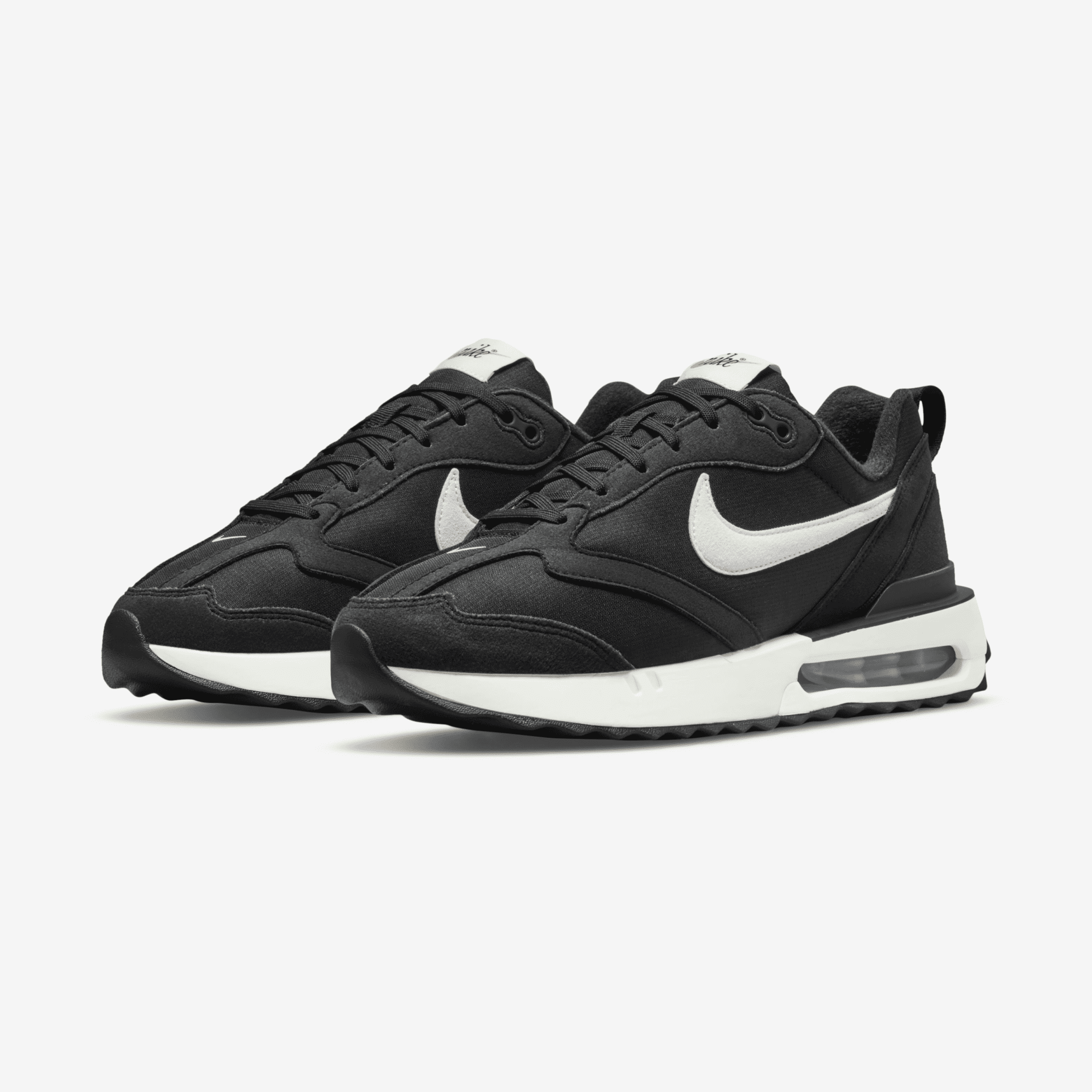 NIKE AIR MAX DAWN BLACK