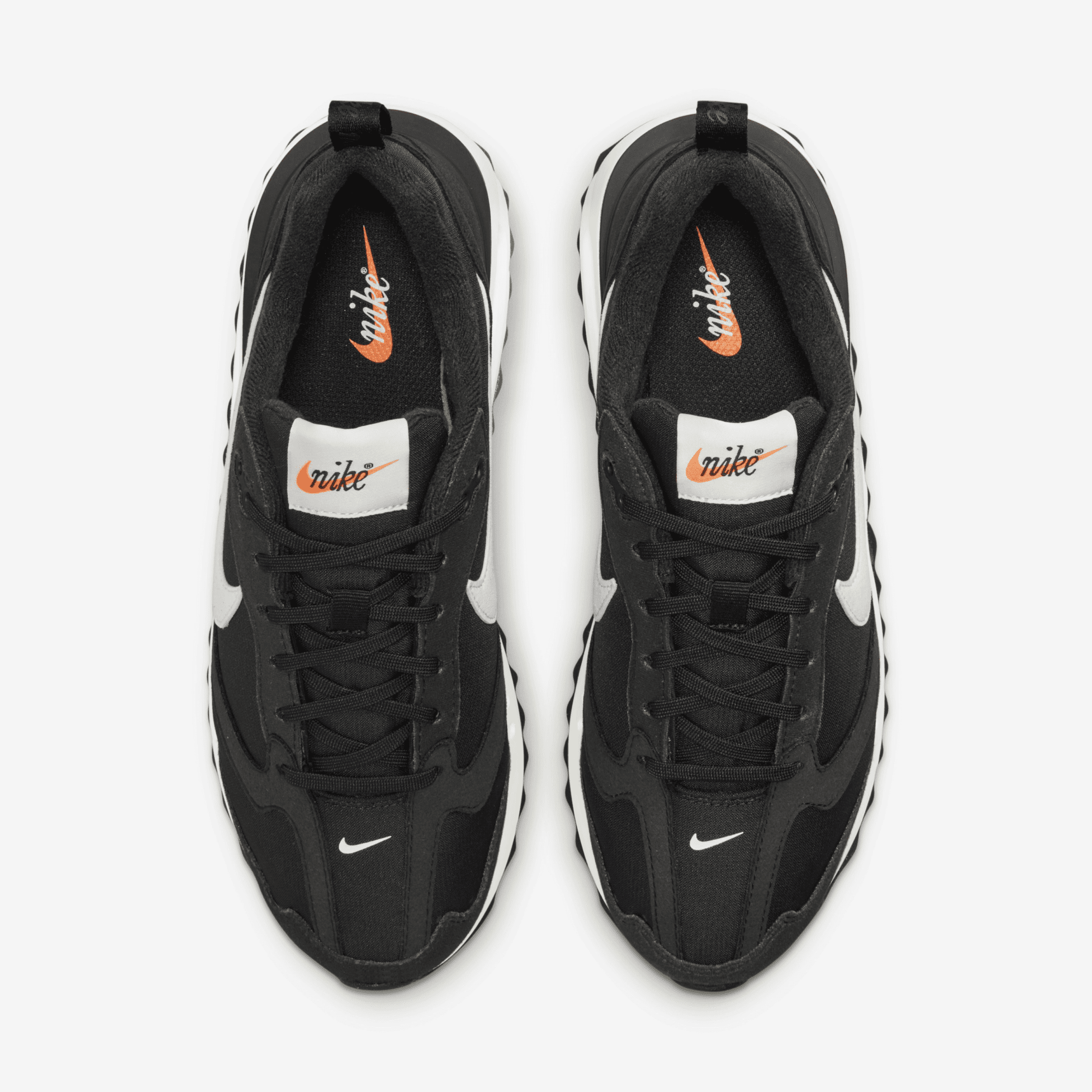 NIKE AIR MAX DAWN BLACK