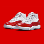 AIR JORDAN RETRO 11 CHERRY RED