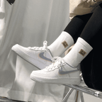 NIKE AIR FORCE 1 LV8 DOUBLE SWOOSH