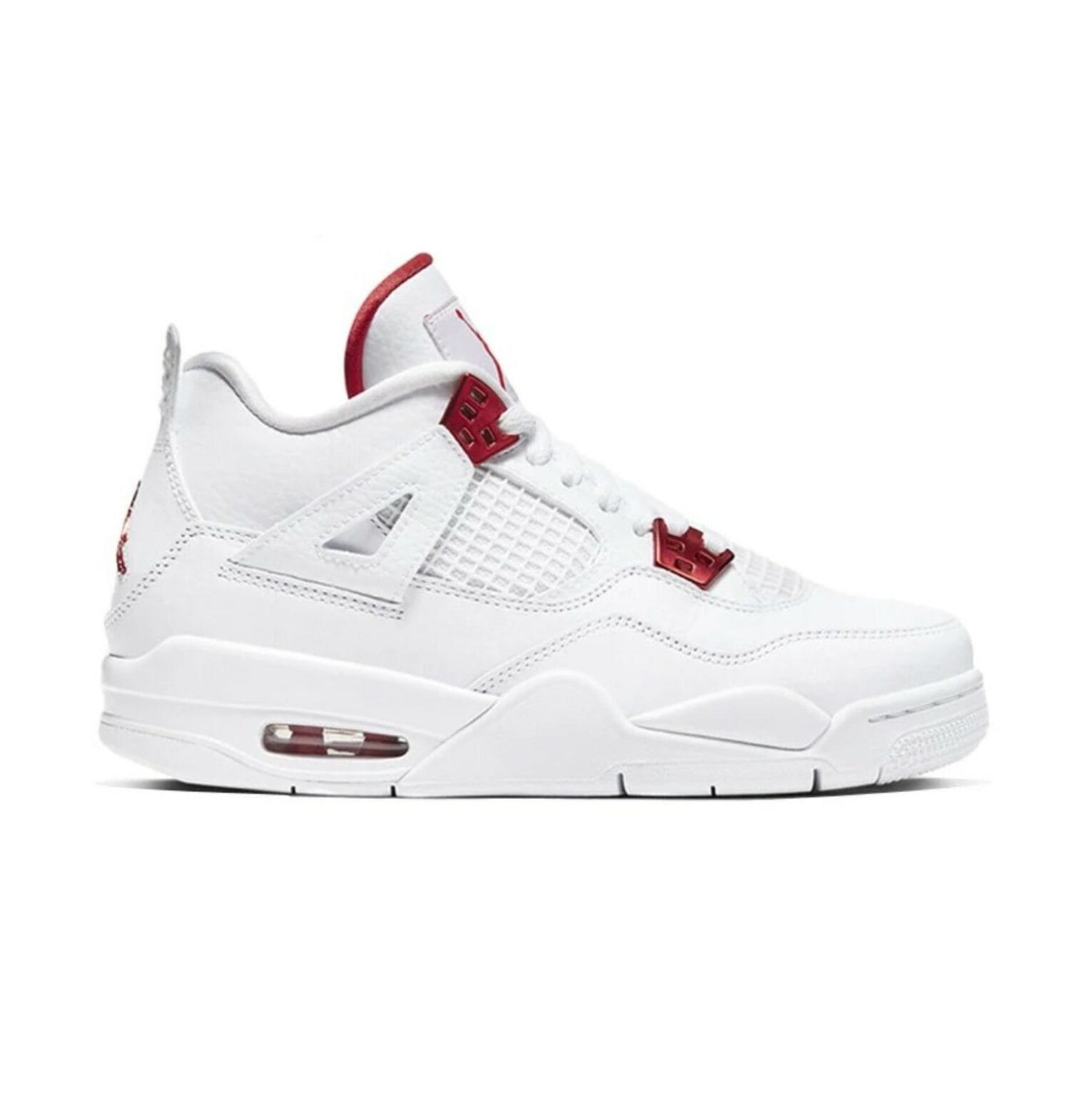 jordan metallic red 4