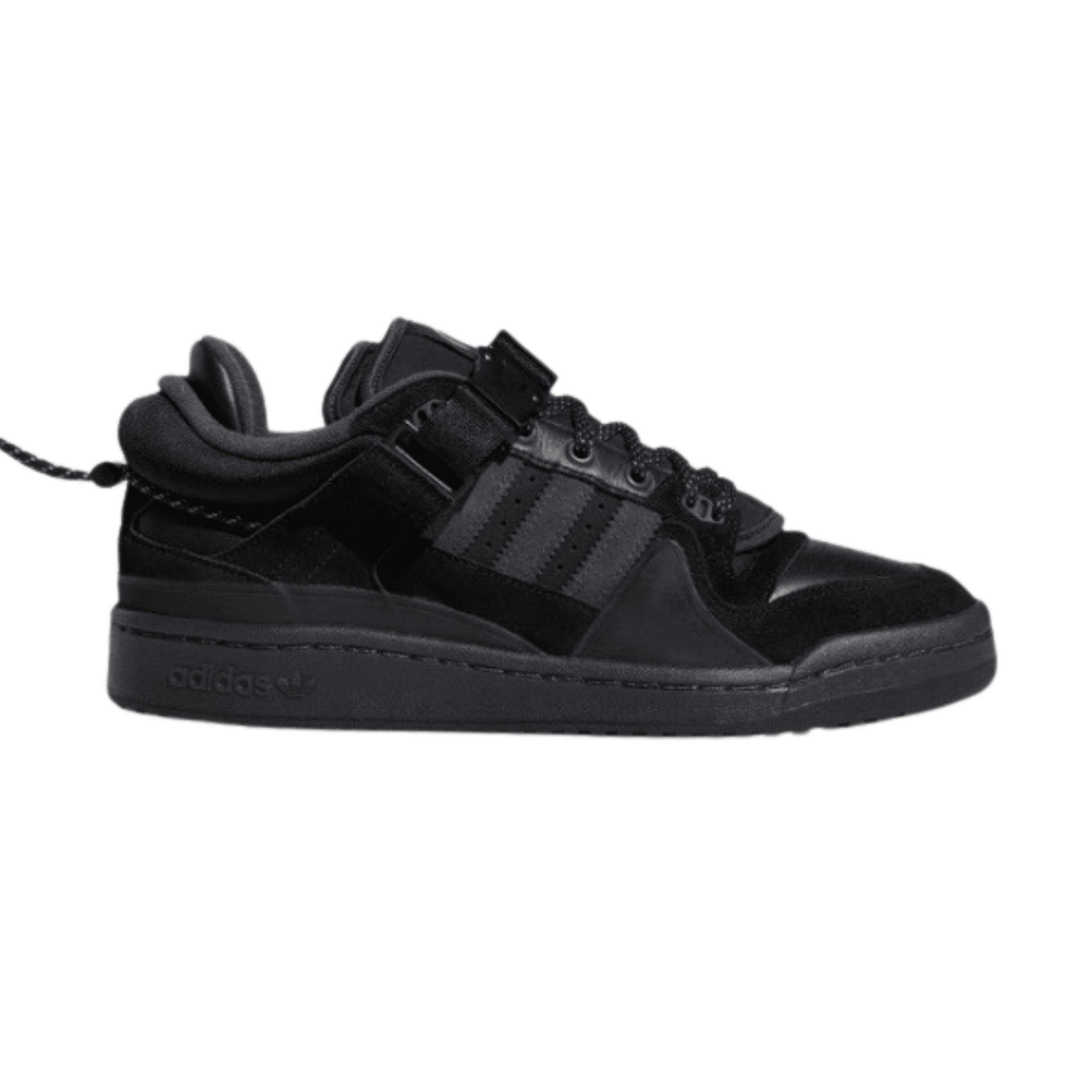 forum adidas bad bunny black