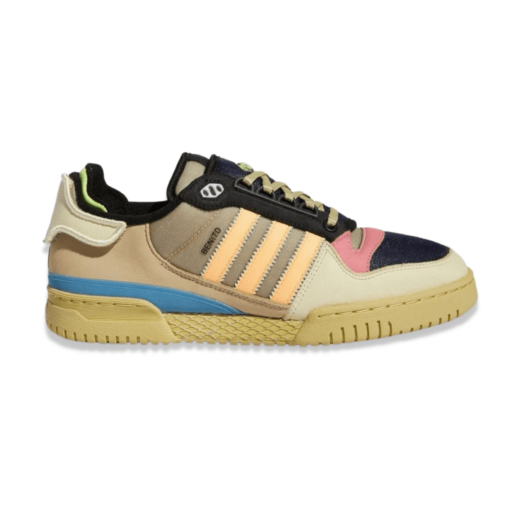 ADIDAS FORUM BAD BUNNY POWERPHASE Golden Store