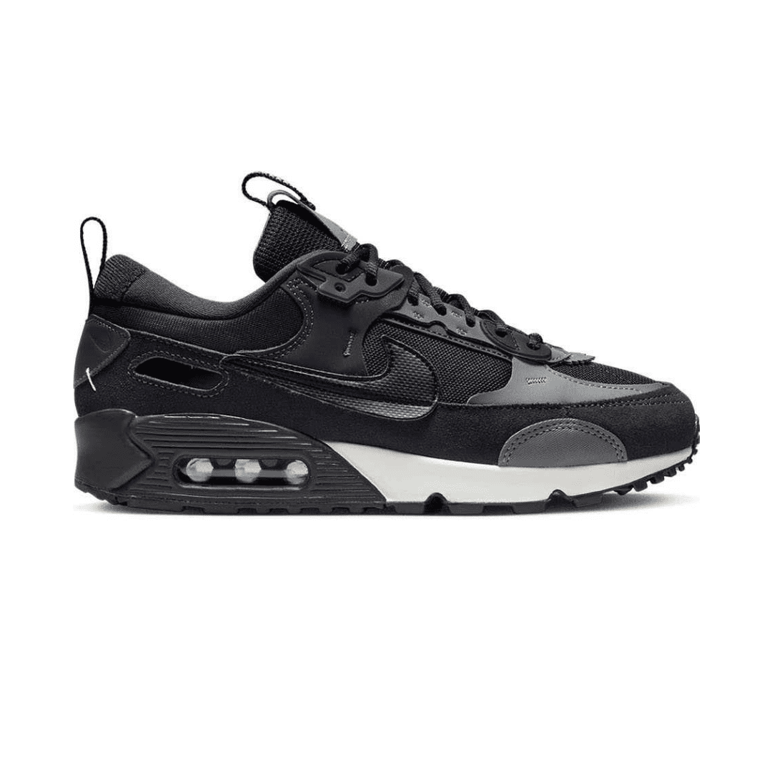 NIKE AIR MAX 90 FUTURA BLACK IRON Golden Store - Main Image